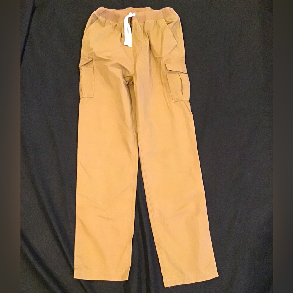 Pants Khaki Casual XL 18-20 18 20 Lands’ End